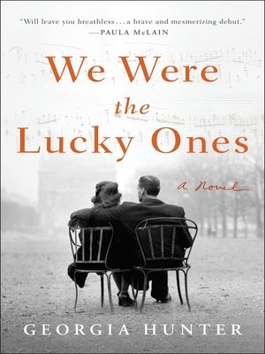 cover image of We Were the Lucky Ones